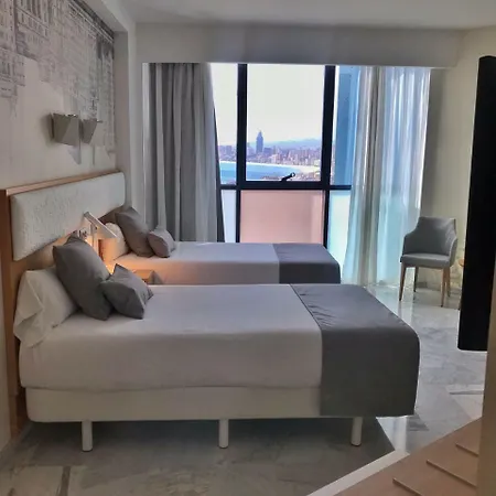 Hotel Madeira Centro Benidorm