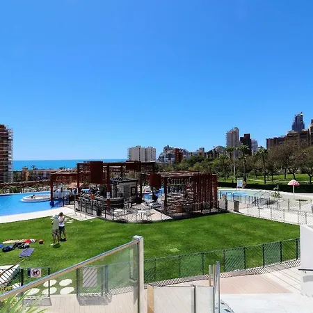 Apartment Sunset Drive 1-46 Benidorm