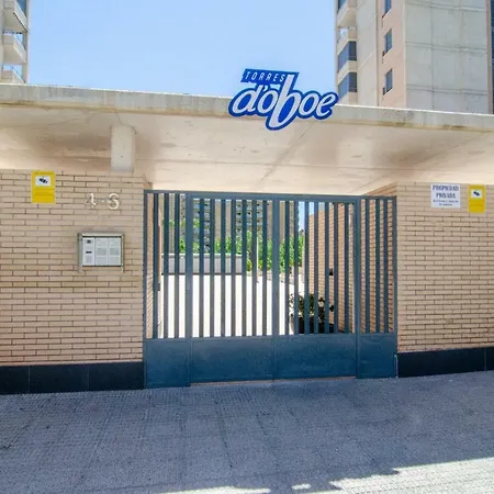 Con Terraza Torre D'oboe By Renthas شقة *