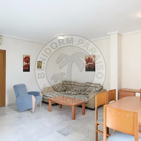 Apartment Paraiso Florida - Benidormparaiso Benidorm