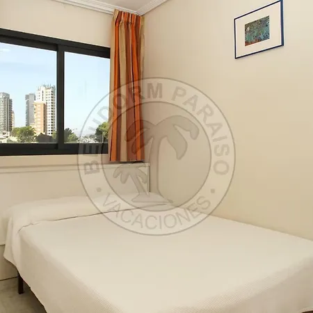 Paraiso Florida - Benidormparaiso Apartment *