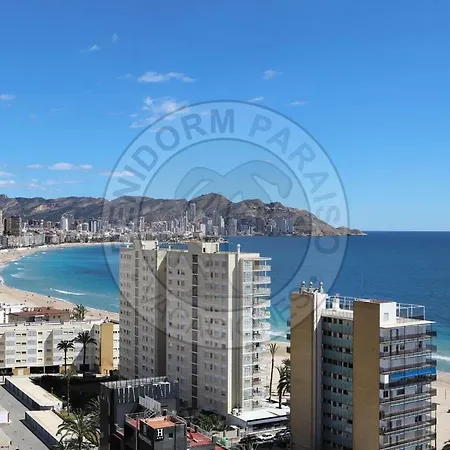 Paraiso Florida - Benidormparaiso Apartment