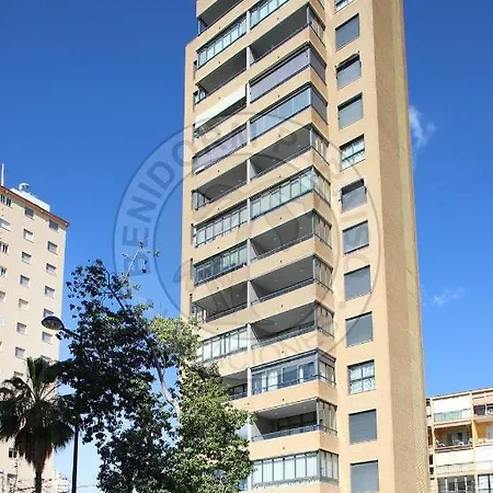 Apartment Paraiso Florida - Benidormparaiso Benidorm