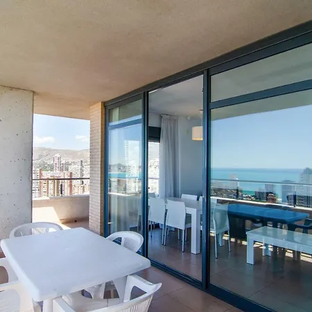 شقة Con Terraza Torre D'oboe By Renthas