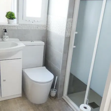 Apartamento Atico Centrico A Un Paso Del Mar Benidorm