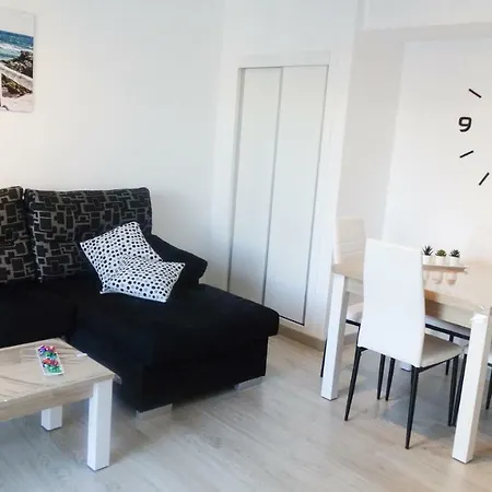 Apartamento Atico Centrico A Un Paso Del Mar Benidorm