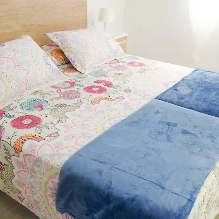 Atico Centrico A Un Paso Del Mar Apartamento