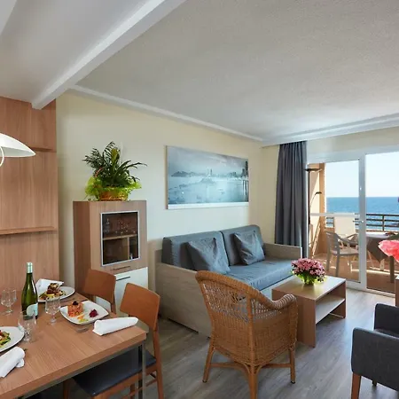 Apartamento Les Dunes *