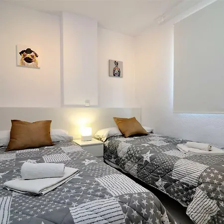Appartement Carlos V 2-a Levante