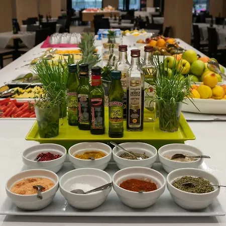 里奥公园梅德海滩酒店 酒店