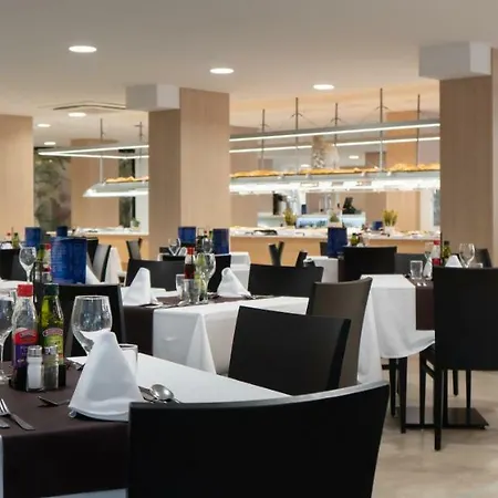 里奥公园梅德海滩酒店 4* 貝尼多姆