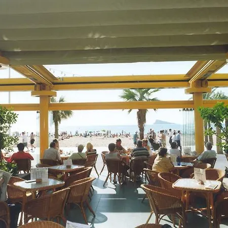 Hotel Les Dunes Comodoro 4*