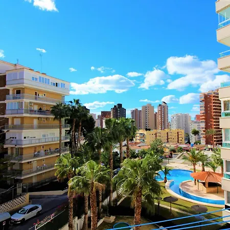 Appartement Tower 42 Benidorm