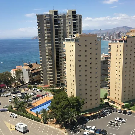 Tropic Mar Apartment *