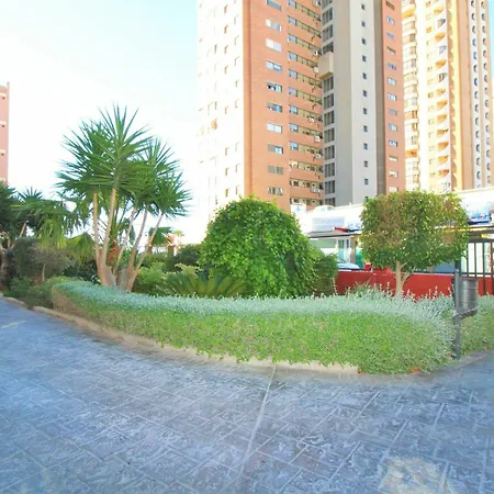 Ranchos 1-3 Apartamento Benidorm