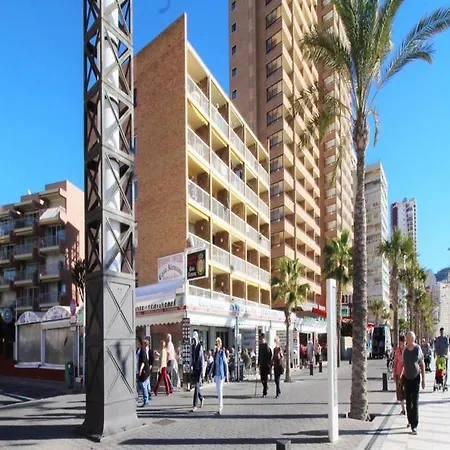 Apartamento Ranchos 1-3
