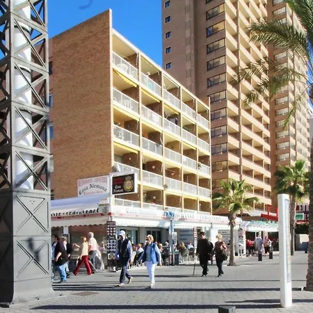 Apartamento Ranchos 1-3 Benidorm