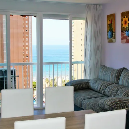 Albatros 15-7 Apartment Benidorm