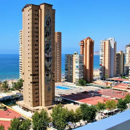 Apartment Albatros 15-7