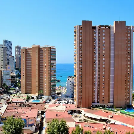 Albatros 15-7 Apartment *