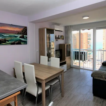 Apartment Albatros 15-7 *