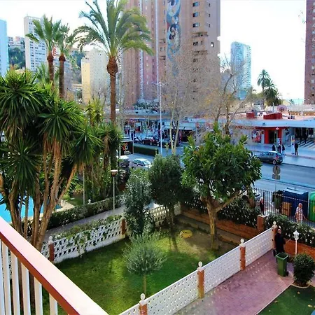 Edimar 2-3 Apartment Levante Beach Benidorm