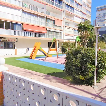 Edimar 2-3 Apartment Levante Beach * Benidorm