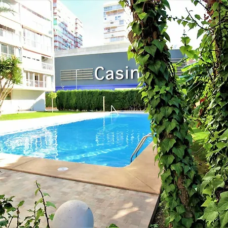 Apartment Edimar 2-3 Apartment Levante Beach Benidorm