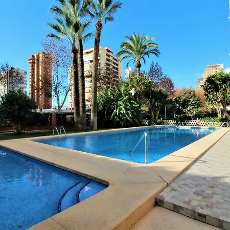 Edimar 2-3 Apartment Levante Beach * Benidorm