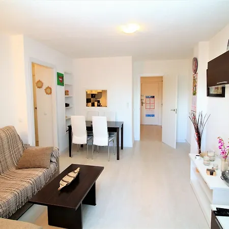 Apartamento Parque Loix 42 Benidorm