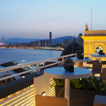 Gastrohotel Boutique Rh Canfali Hotel