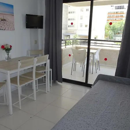 Aparthotel Luxmar Benidorm