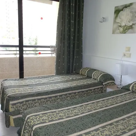 Aparthotel Luxmar Benidorm