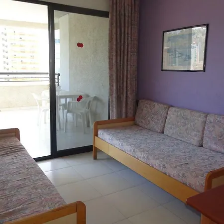 Luxmar Aparthotel 2*