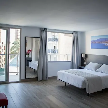 álamos 4*