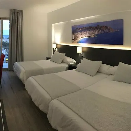 álamos Benidorm