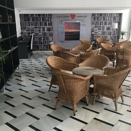 álamos Hotel