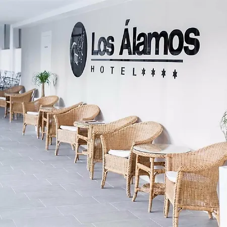 álamos Benidorm