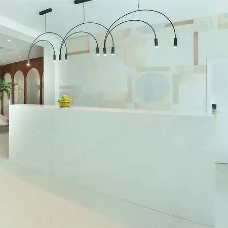 Gastrohotel Boutique Rh Canfali 4*
