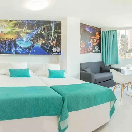 Apartment Bc Music (adults Only) *