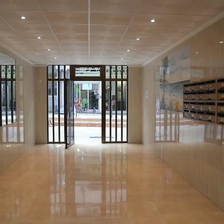 Appartamento Marconi Anis Primera Linea Benidorm