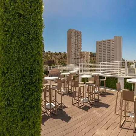 Bc Music (adults Only) Apartment Benidorm