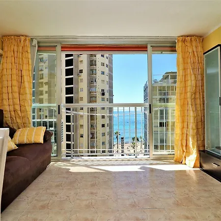 Carabelas Ii-6 3* Benidorm