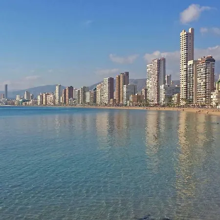 Floor 29 - Two-bedroom With Sea Views * Benidorm