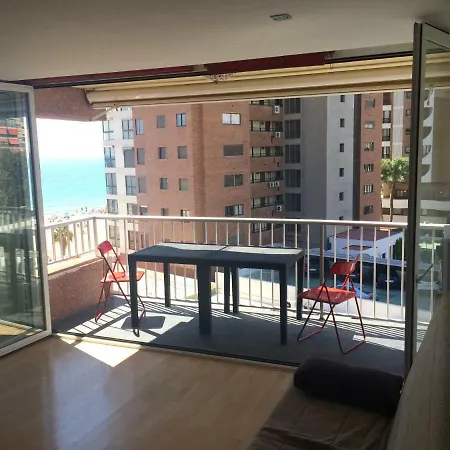 First Line Apartment