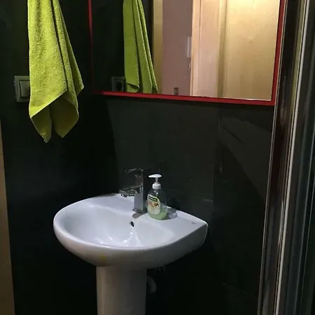 First Line Apartment
