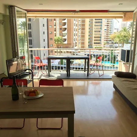 First Line Apartment *