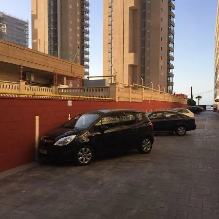 Apartment First Line