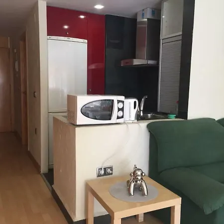 Apartment First Line Benidorm