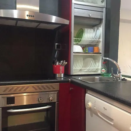 Apartment First Line Benidorm